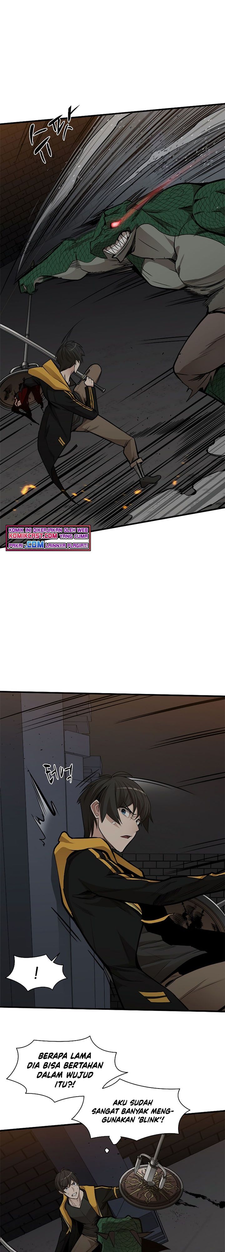 Halaman 26 dari The Tutorial Is Too Tough! Chapter 37