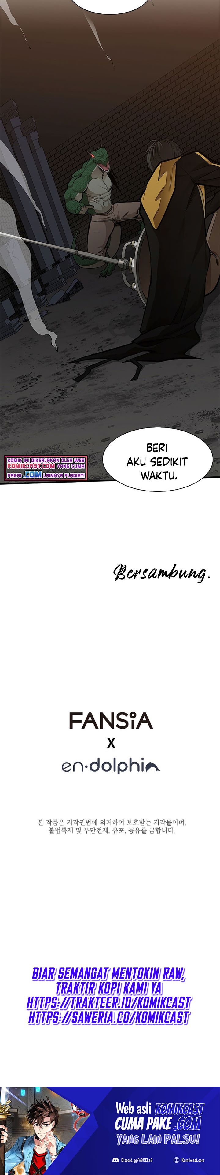 Halaman 34 dari The Tutorial Is Too Tough! Chapter 37