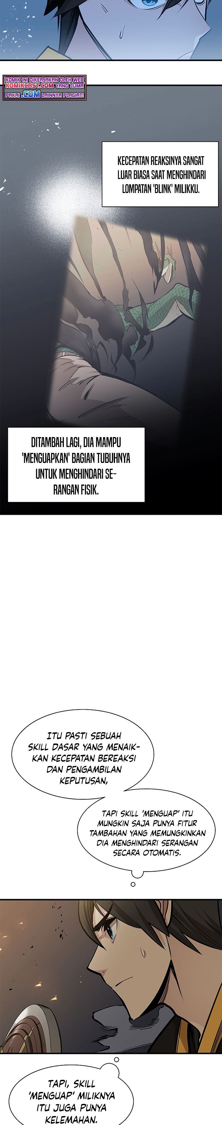 Halaman 6 dari The Tutorial Is Too Tough! Chapter 37