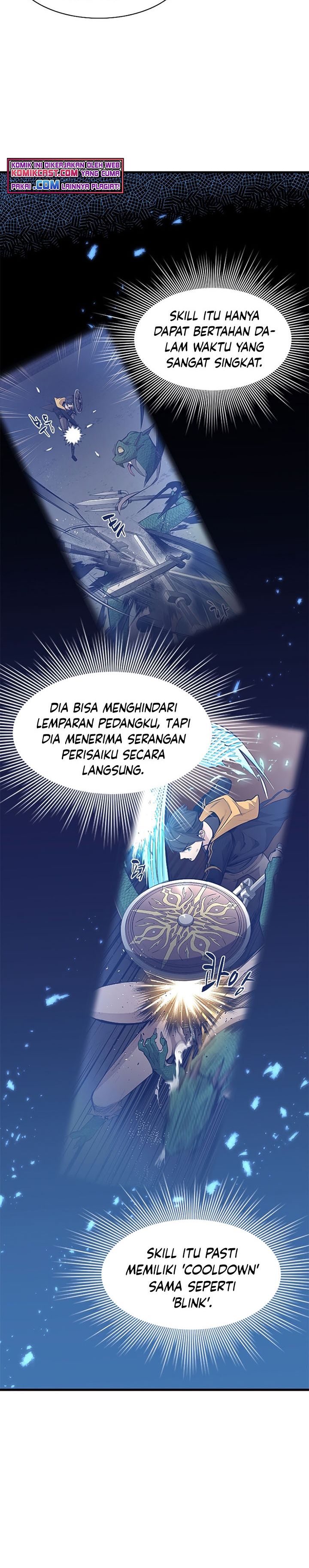 Halaman 7 dari The Tutorial Is Too Tough! Chapter 37