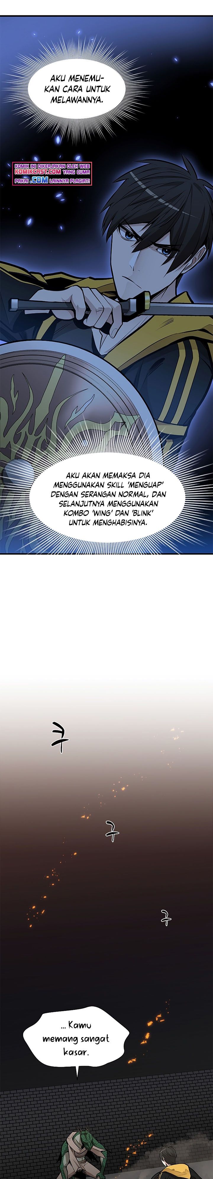 Halaman 8 dari The Tutorial Is Too Tough! Chapter 37