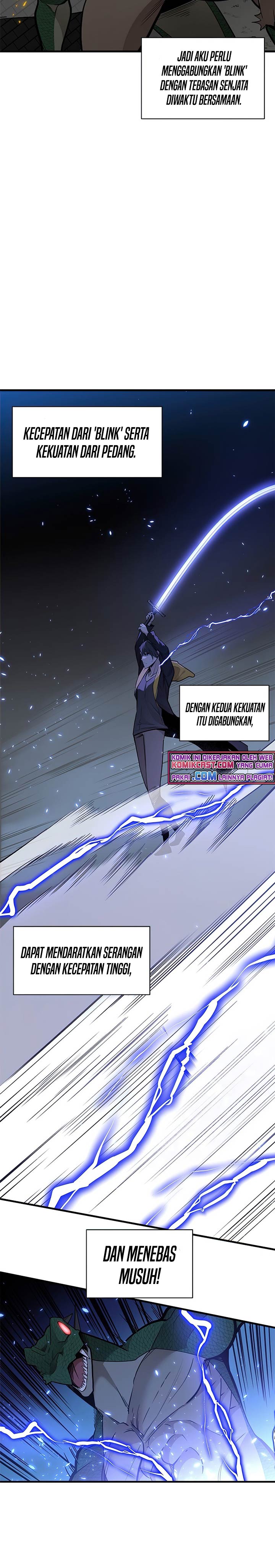 Halaman 10 dari The Tutorial Is Too Tough! Chapter 38