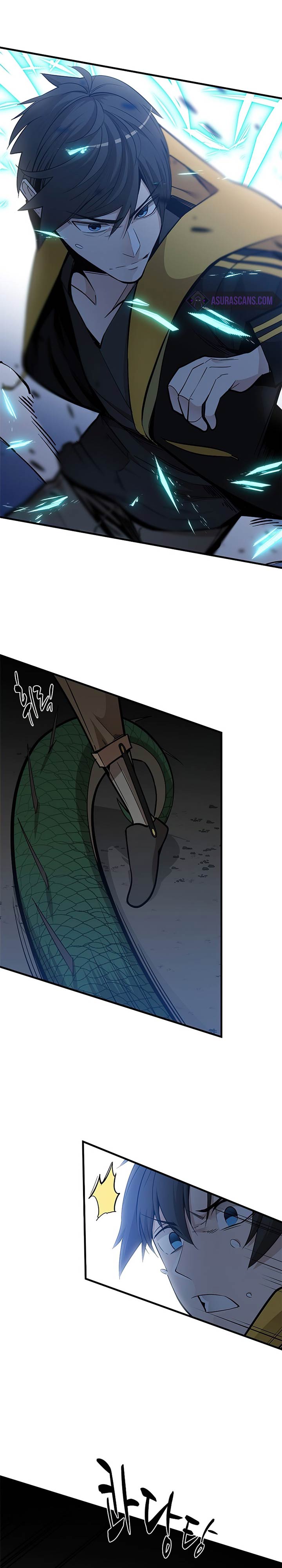 Halaman 16 dari The Tutorial Is Too Tough! Chapter 38