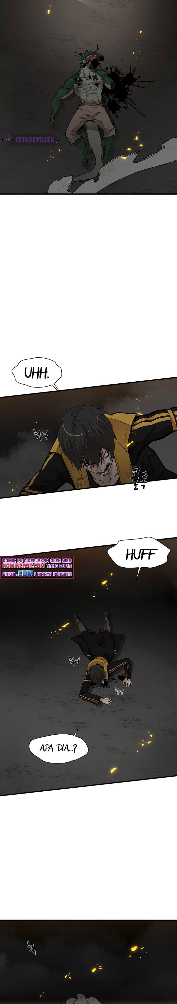 Halaman 19 dari The Tutorial Is Too Tough! Chapter 38