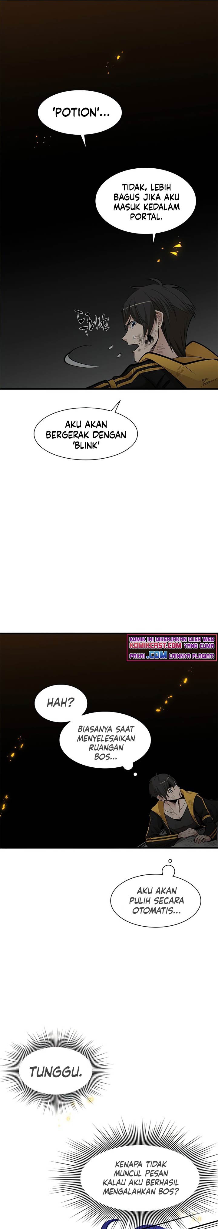 Halaman 22 dari The Tutorial Is Too Tough! Chapter 38