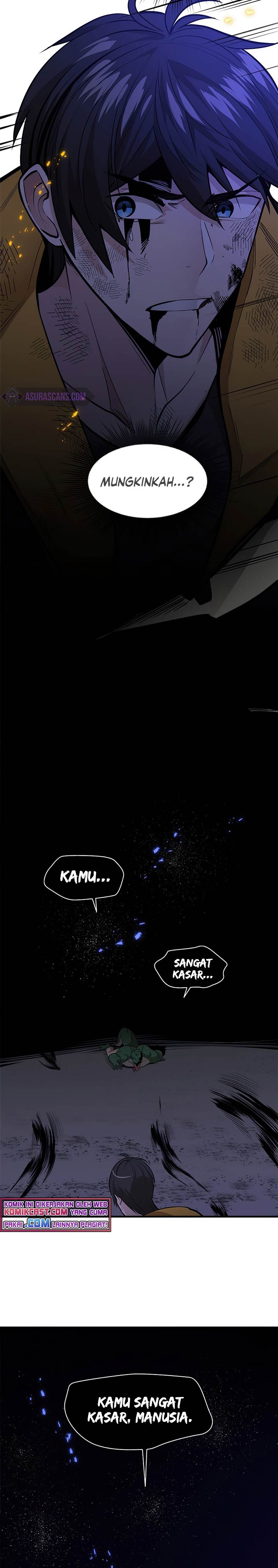 Halaman 23 dari The Tutorial Is Too Tough! Chapter 38