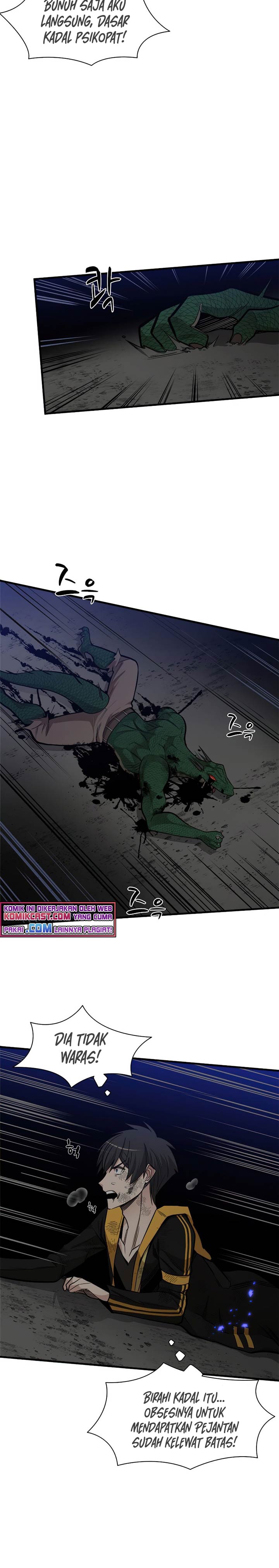 Halaman 26 dari The Tutorial Is Too Tough! Chapter 38