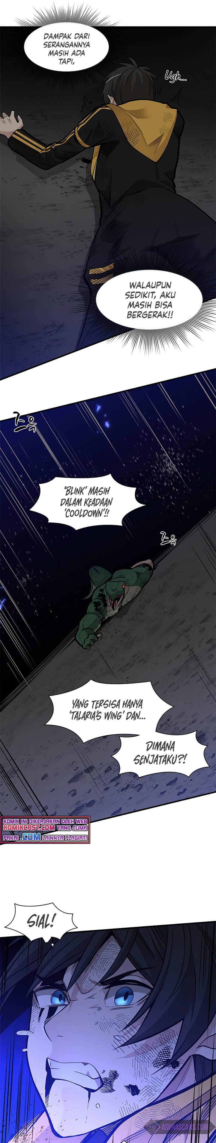 Halaman 27 dari The Tutorial Is Too Tough! Chapter 38