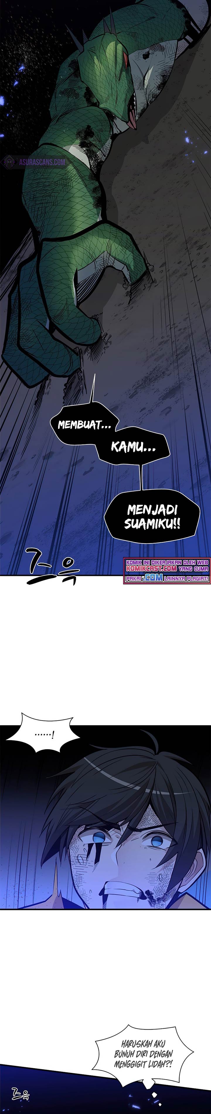 Halaman 29 dari The Tutorial Is Too Tough! Chapter 38
