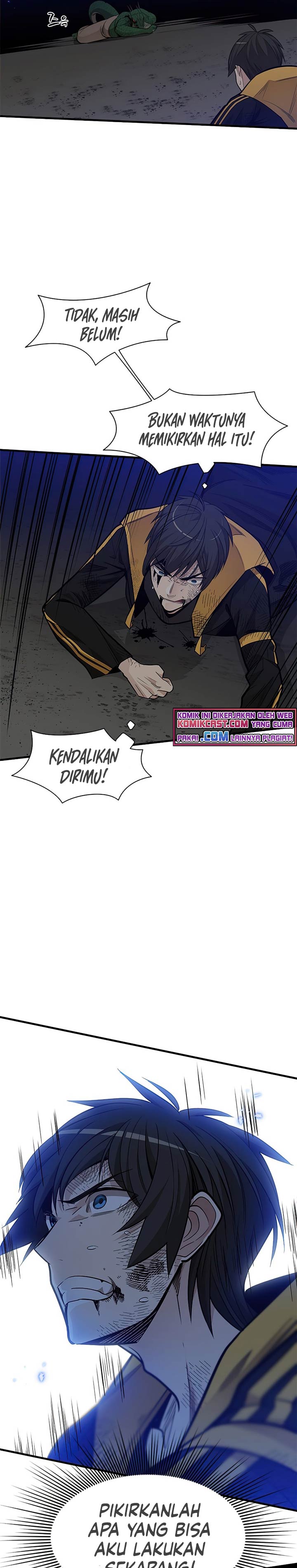 Halaman 30 dari The Tutorial Is Too Tough! Chapter 38