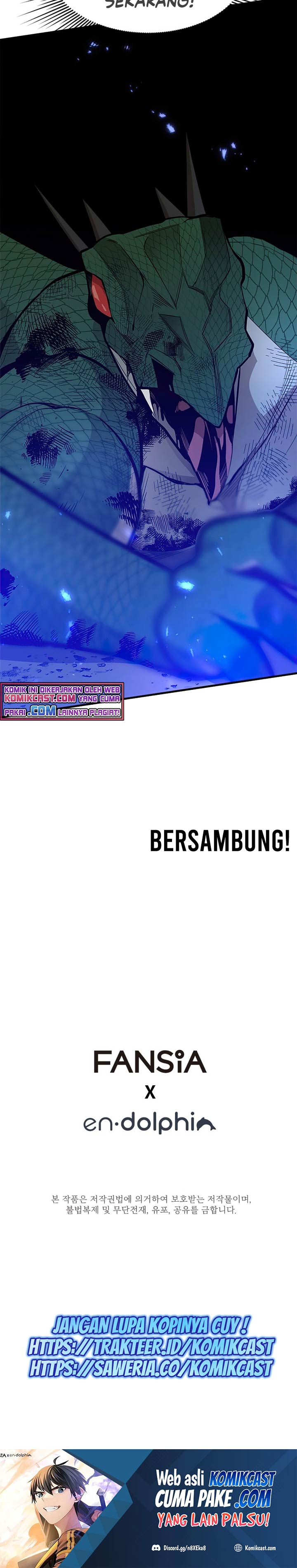 Halaman 31 dari The Tutorial Is Too Tough! Chapter 38
