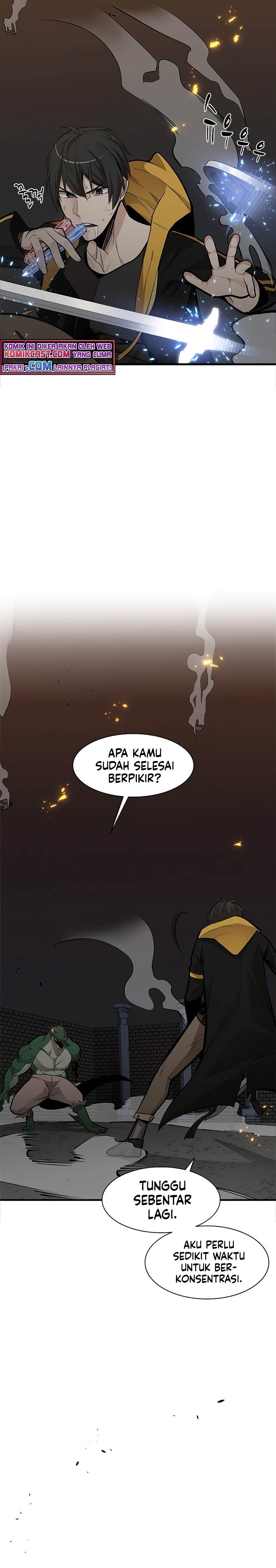 Halaman 6 dari The Tutorial Is Too Tough! Chapter 38