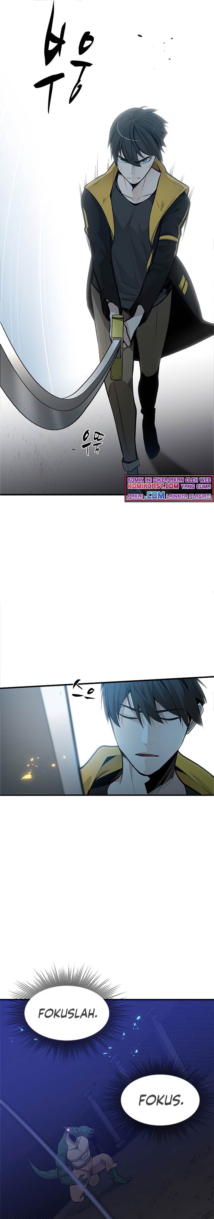 Halaman 7 dari The Tutorial Is Too Tough! Chapter 38
