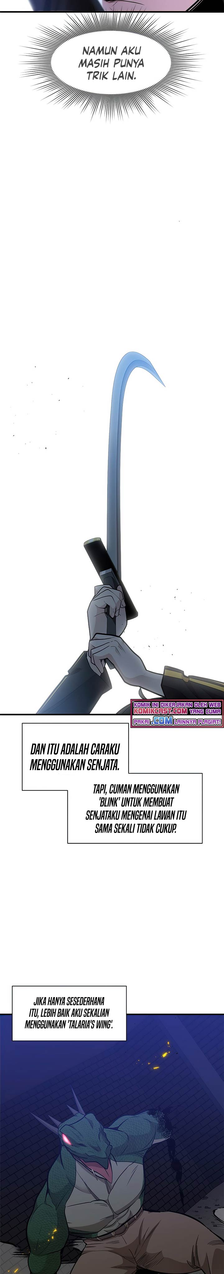 Halaman 9 dari The Tutorial Is Too Tough! Chapter 38