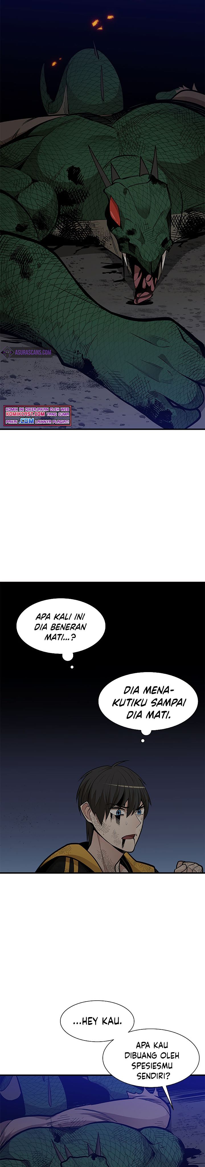 Halaman 15 dari The Tutorial Is Too Tough! Chapter 39