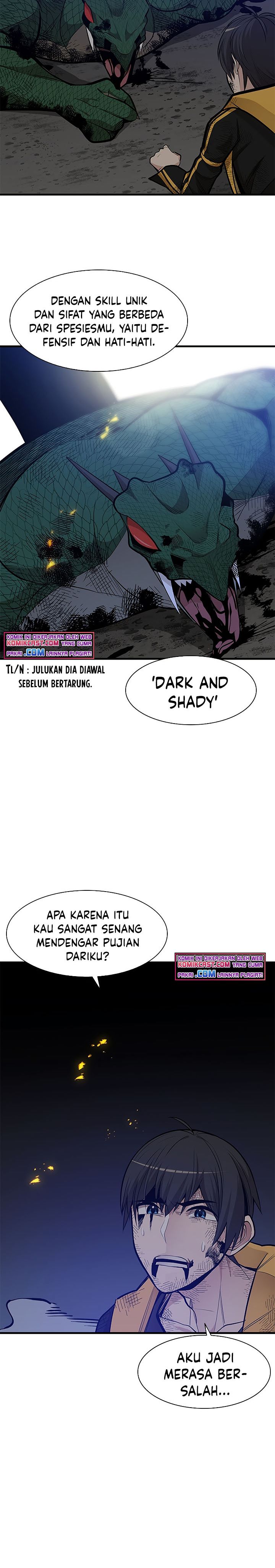 Halaman 16 dari The Tutorial Is Too Tough! Chapter 39