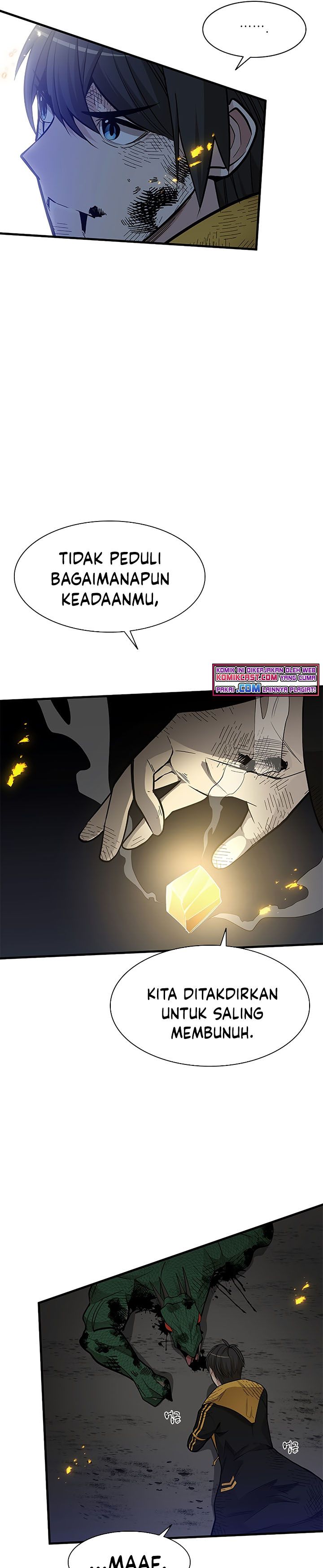 Halaman 17 dari The Tutorial Is Too Tough! Chapter 39