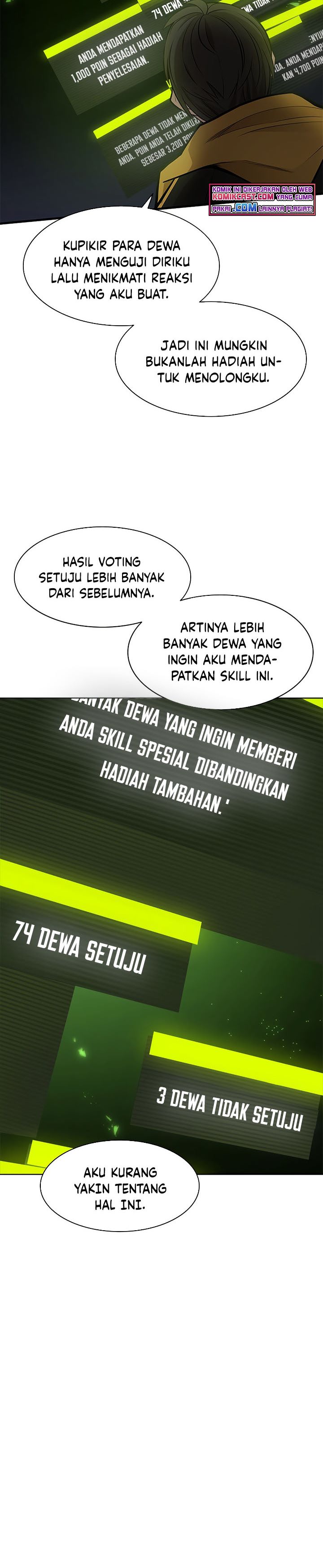 Halaman 22 dari The Tutorial Is Too Tough! Chapter 39