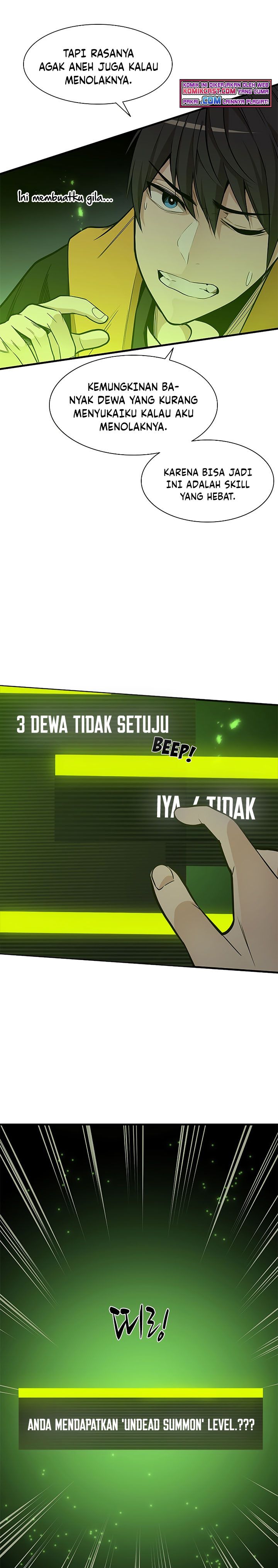 Halaman 23 dari The Tutorial Is Too Tough! Chapter 39
