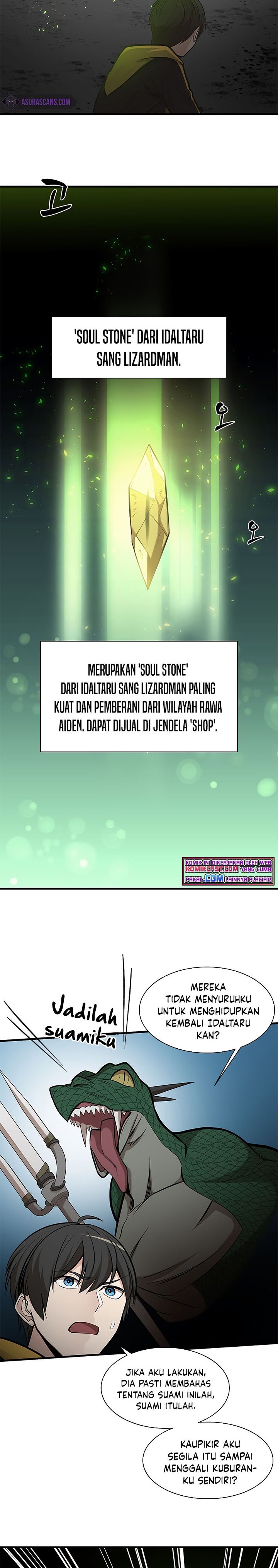 Halaman 26 dari The Tutorial Is Too Tough! Chapter 39