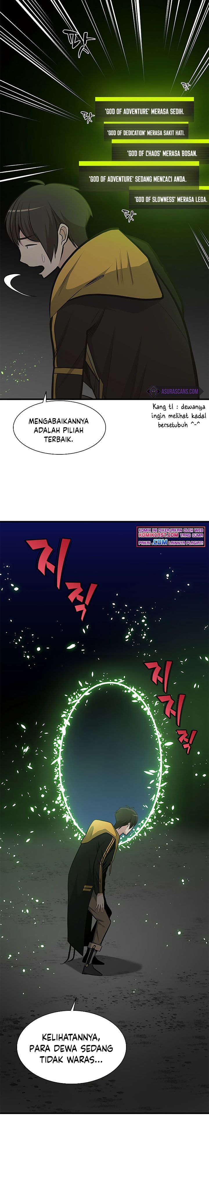 Halaman 27 dari The Tutorial Is Too Tough! Chapter 39