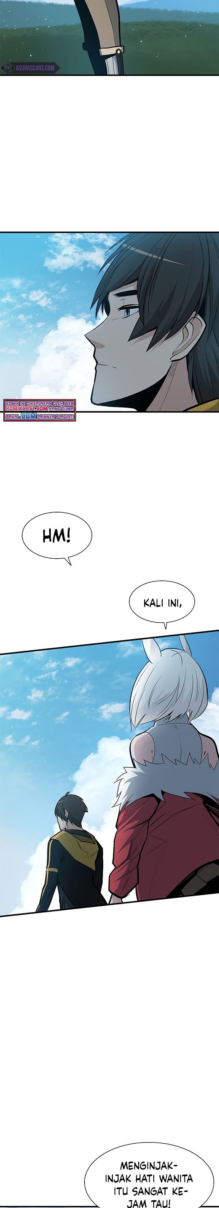 Halaman 29 dari The Tutorial Is Too Tough! Chapter 39