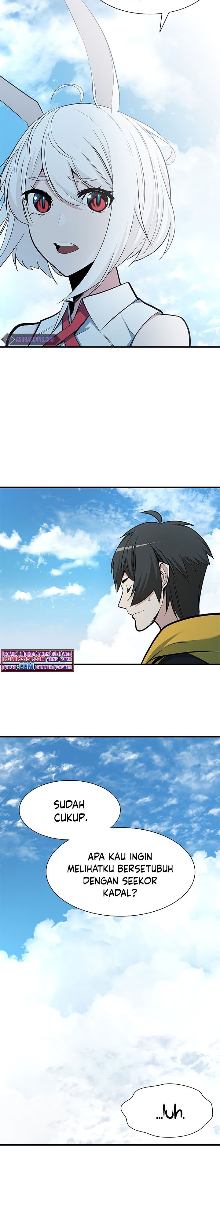 Halaman 30 dari The Tutorial Is Too Tough! Chapter 39