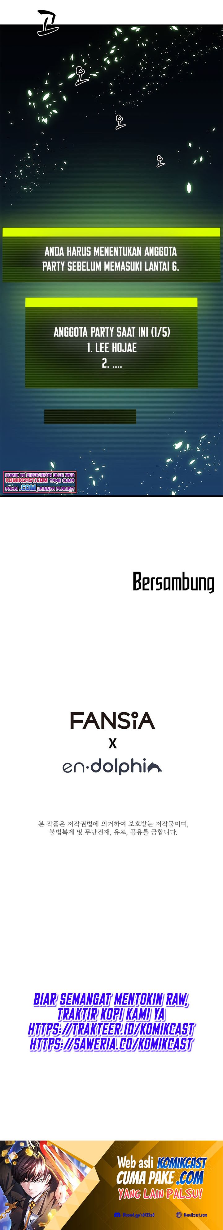 Halaman 32 dari The Tutorial Is Too Tough! Chapter 39