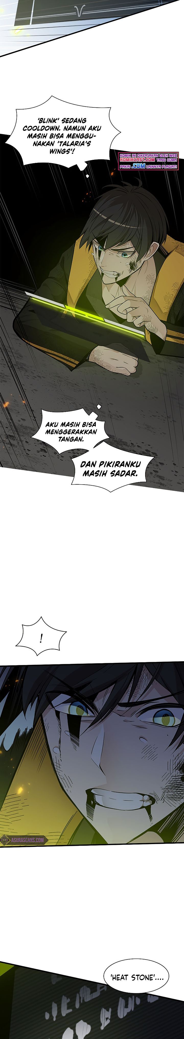 Halaman 4 dari The Tutorial Is Too Tough! Chapter 39