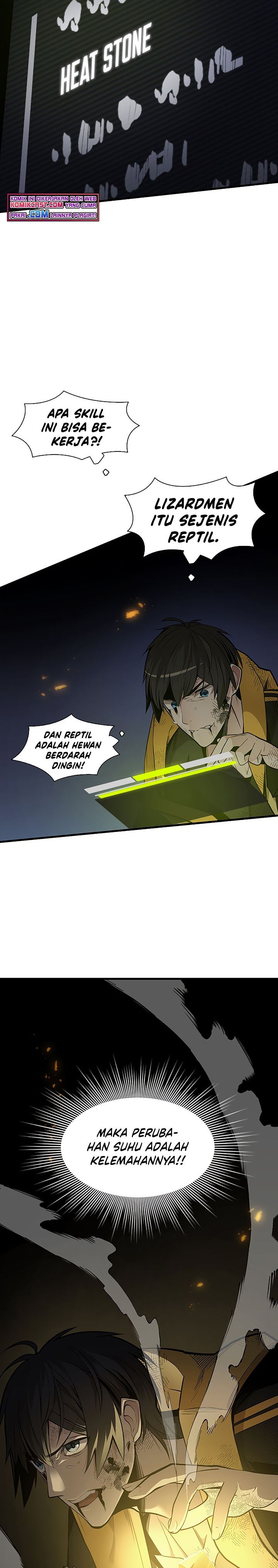Halaman 5 dari The Tutorial Is Too Tough! Chapter 39