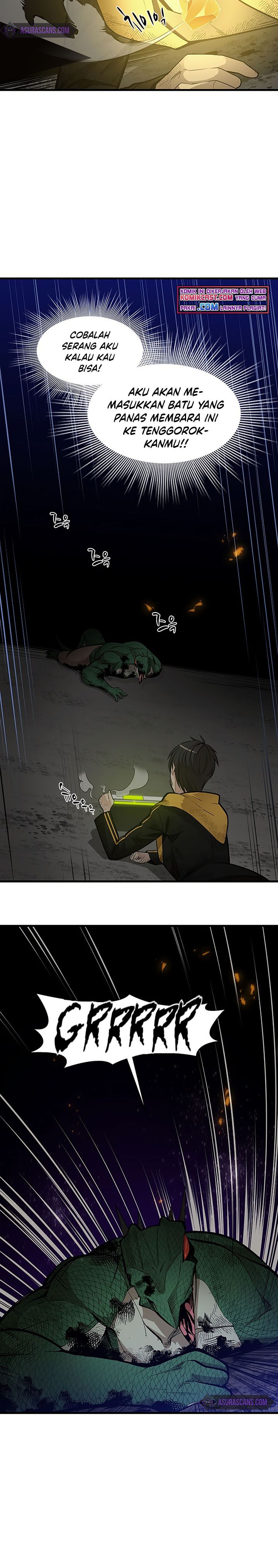 Halaman 6 dari The Tutorial Is Too Tough! Chapter 39