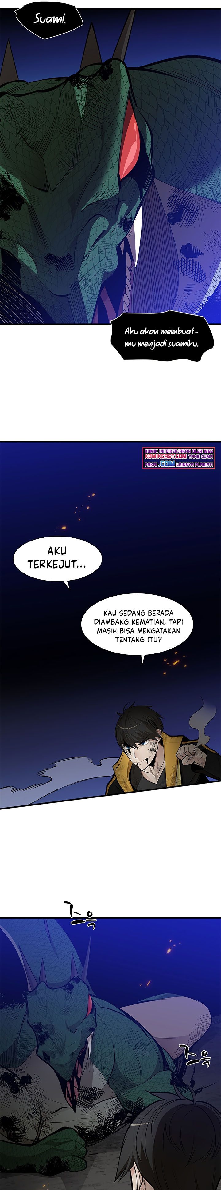 Halaman 7 dari The Tutorial Is Too Tough! Chapter 39