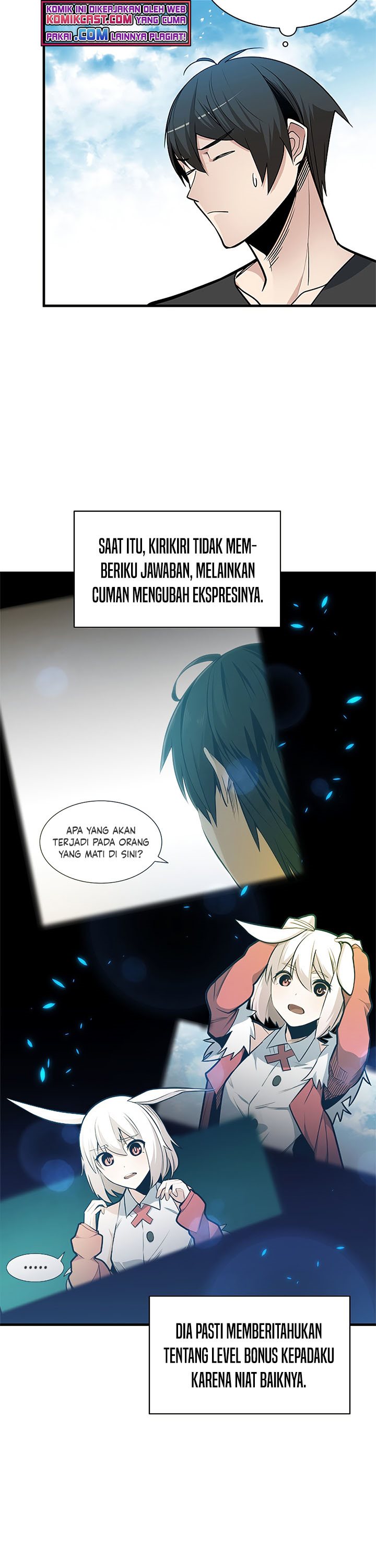 Halaman 10 dari The Tutorial Is Too Tough! Chapter 40