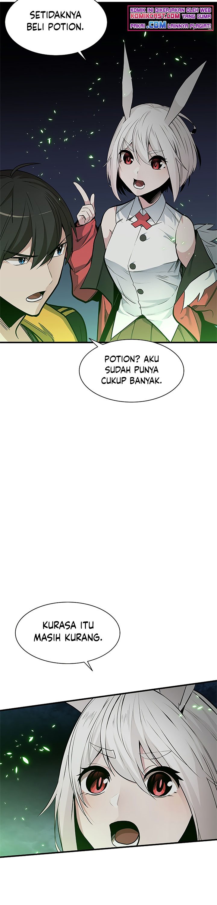 Halaman 15 dari The Tutorial Is Too Tough! Chapter 40