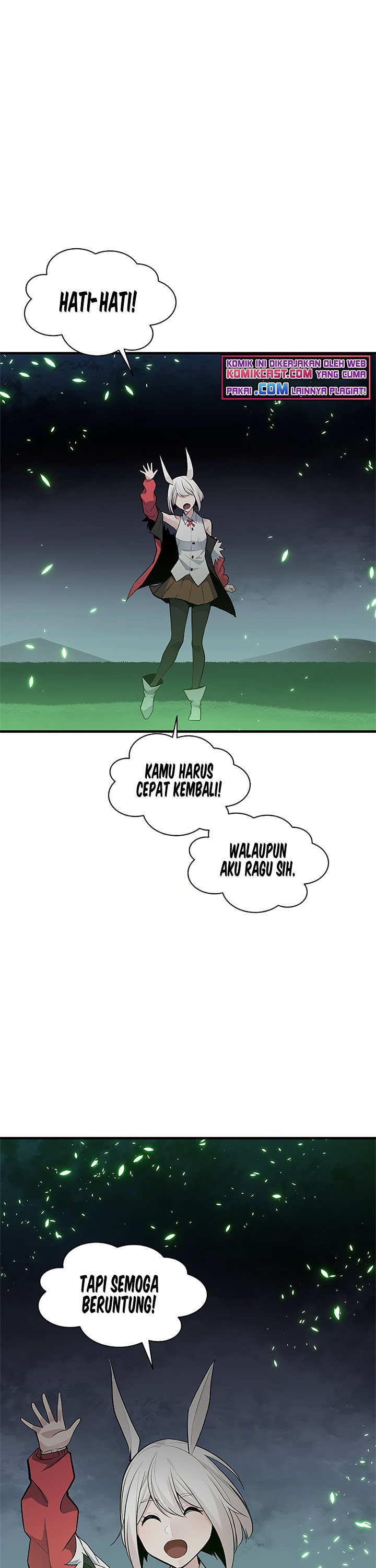 Halaman 17 dari The Tutorial Is Too Tough! Chapter 40