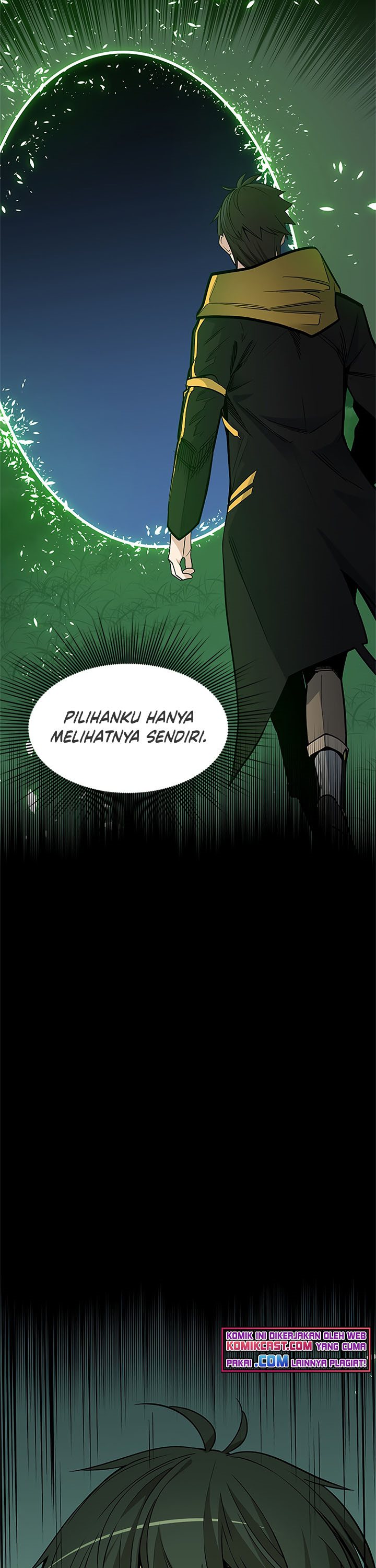 Halaman 19 dari The Tutorial Is Too Tough! Chapter 40