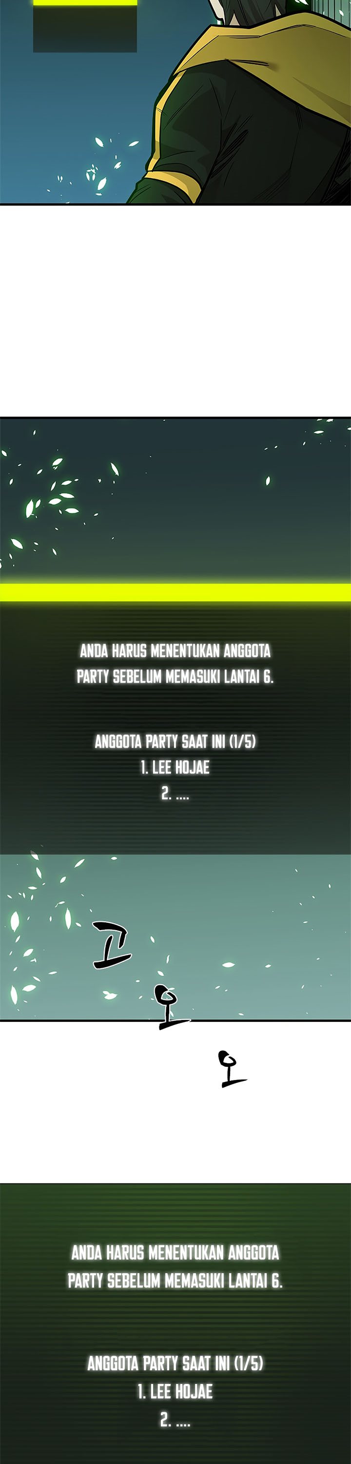 Halaman 21 dari The Tutorial Is Too Tough! Chapter 40