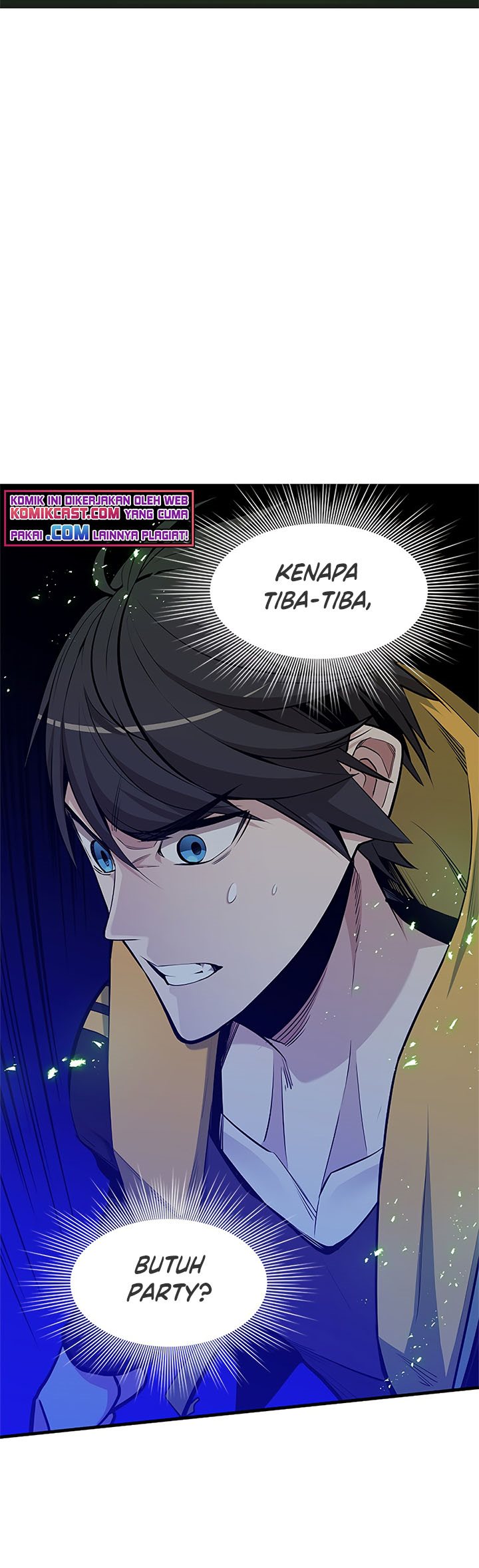 Halaman 22 dari The Tutorial Is Too Tough! Chapter 40