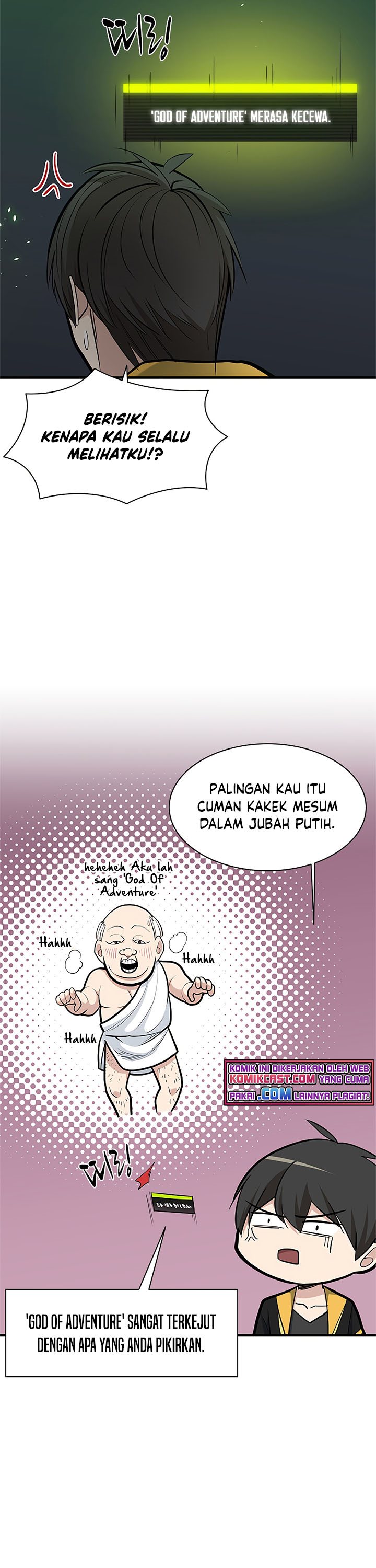 Halaman 27 dari The Tutorial Is Too Tough! Chapter 40