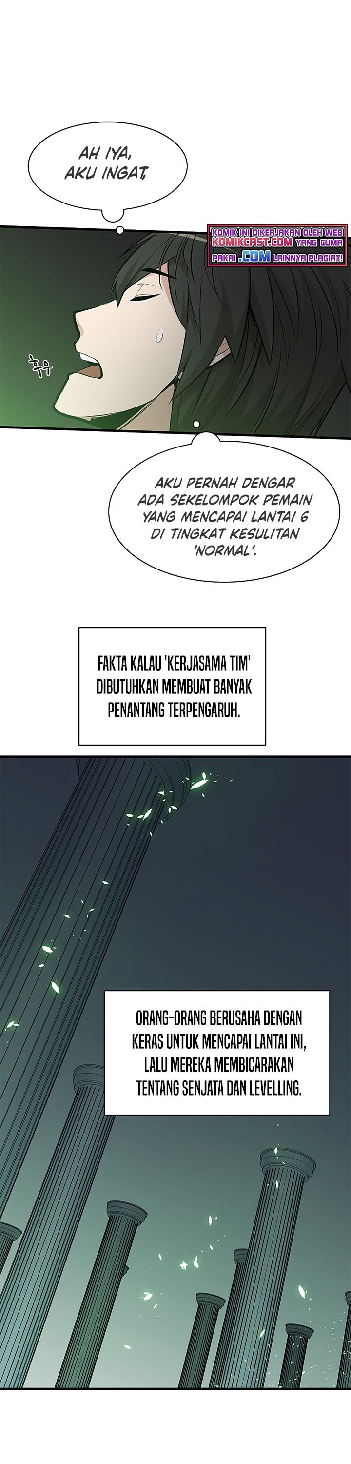 Halaman 29 dari The Tutorial Is Too Tough! Chapter 40