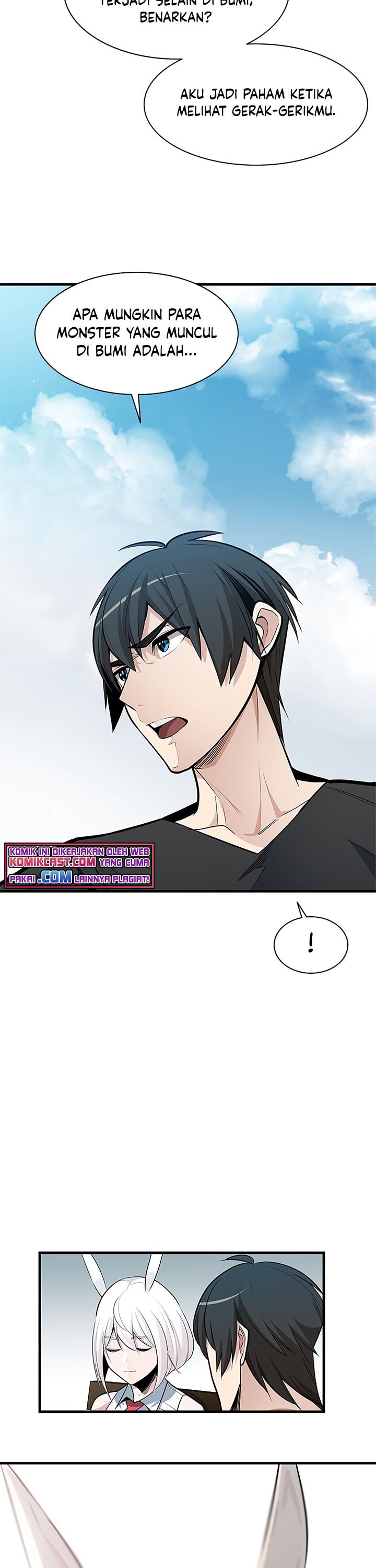 Halaman 7 dari The Tutorial Is Too Tough! Chapter 40