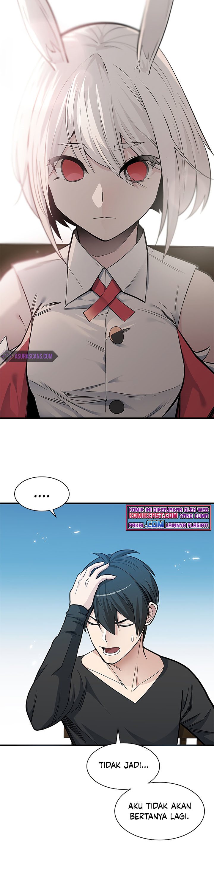 Halaman 8 dari The Tutorial Is Too Tough! Chapter 40