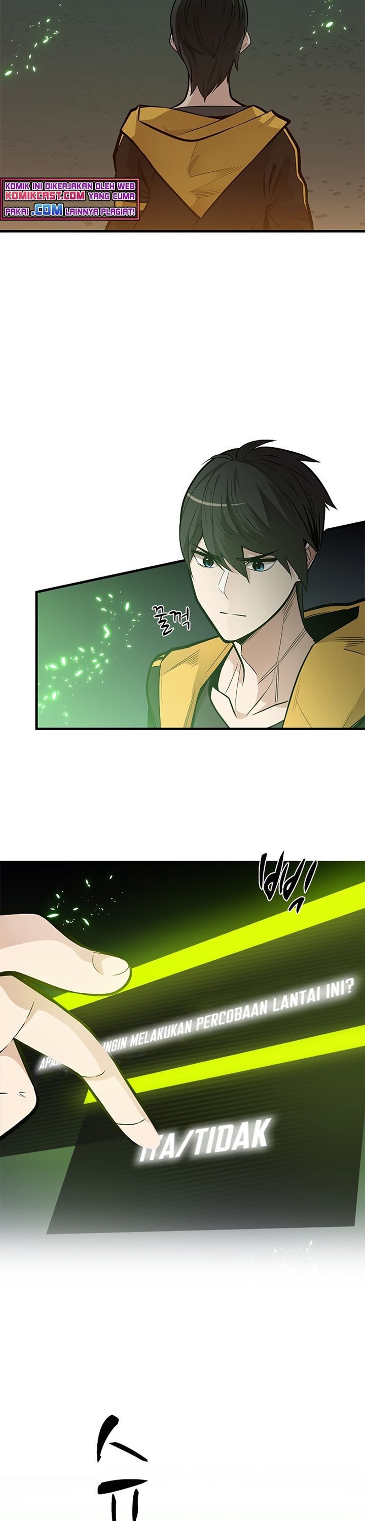 Halaman 10 dari The Tutorial Is Too Tough! Chapter 41