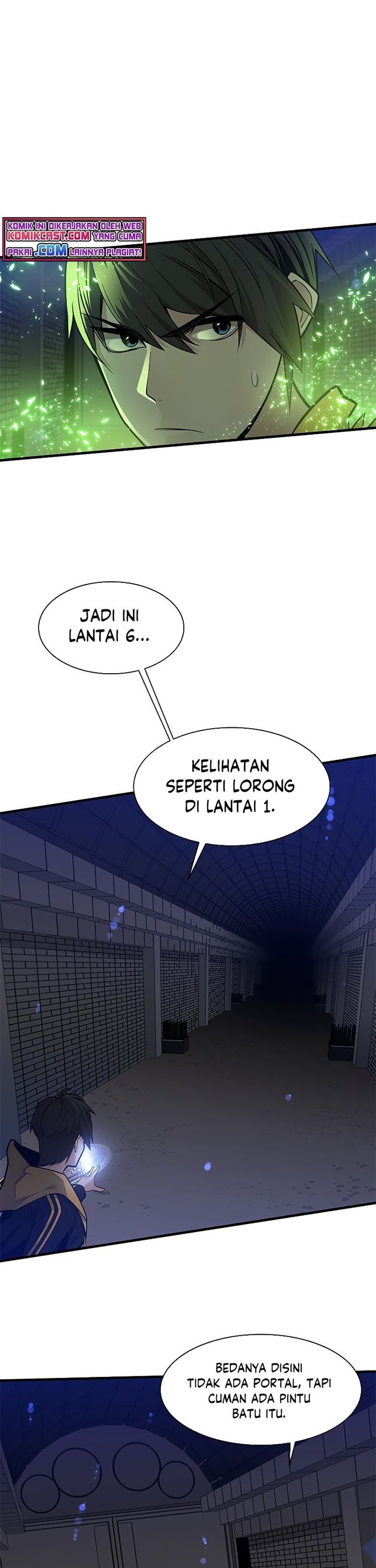 Halaman 12 dari The Tutorial Is Too Tough! Chapter 41