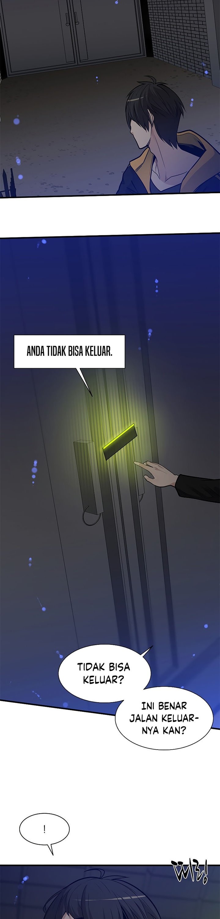 Halaman 13 dari The Tutorial Is Too Tough! Chapter 41