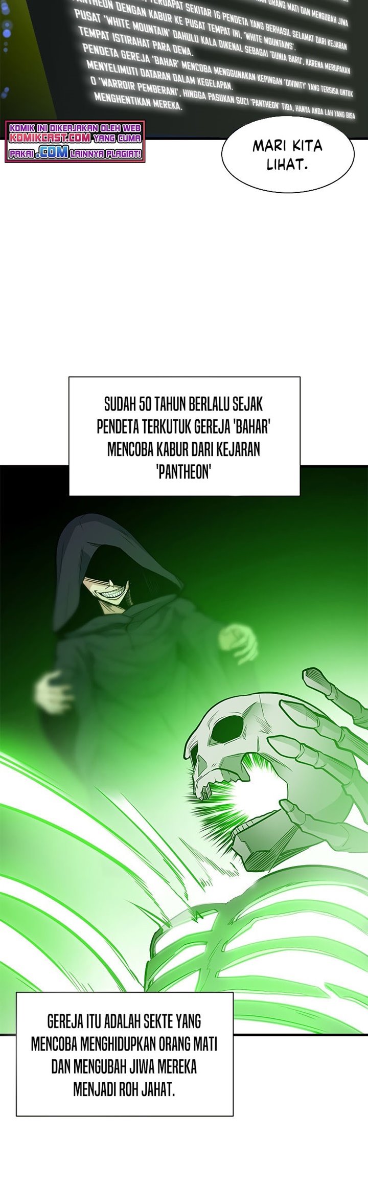 Halaman 15 dari The Tutorial Is Too Tough! Chapter 41