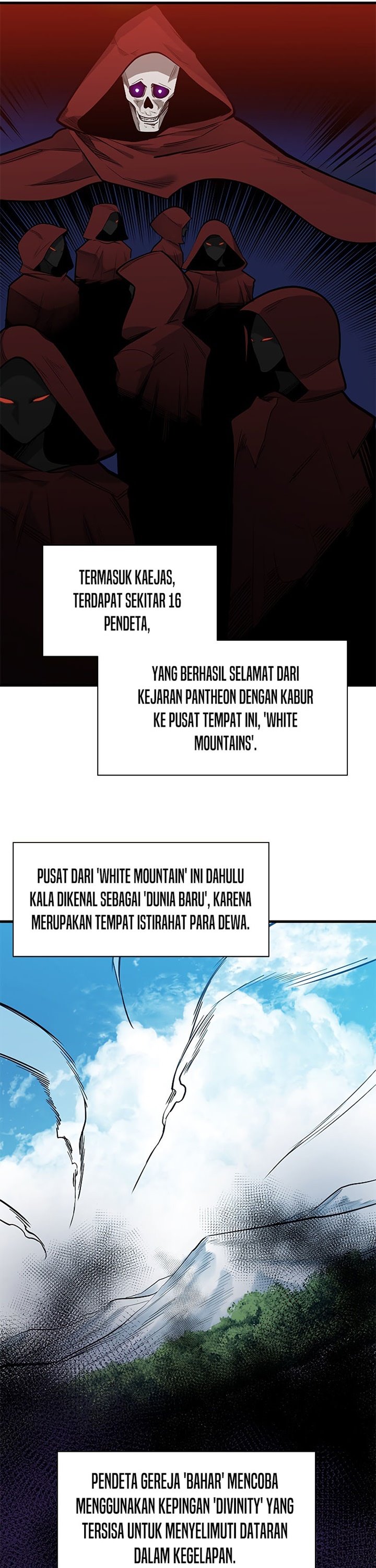 Halaman 16 dari The Tutorial Is Too Tough! Chapter 41