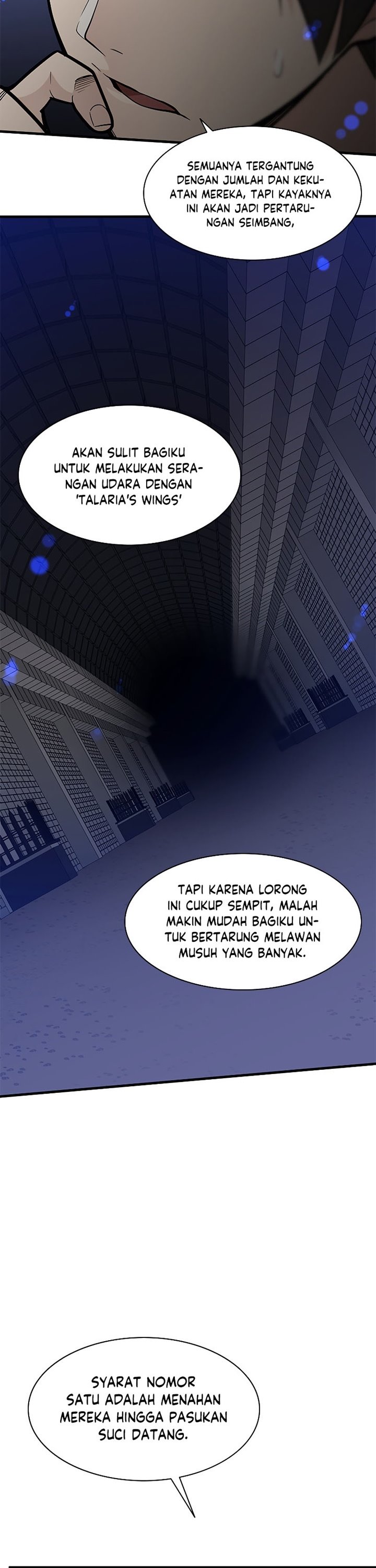 Halaman 19 dari The Tutorial Is Too Tough! Chapter 41