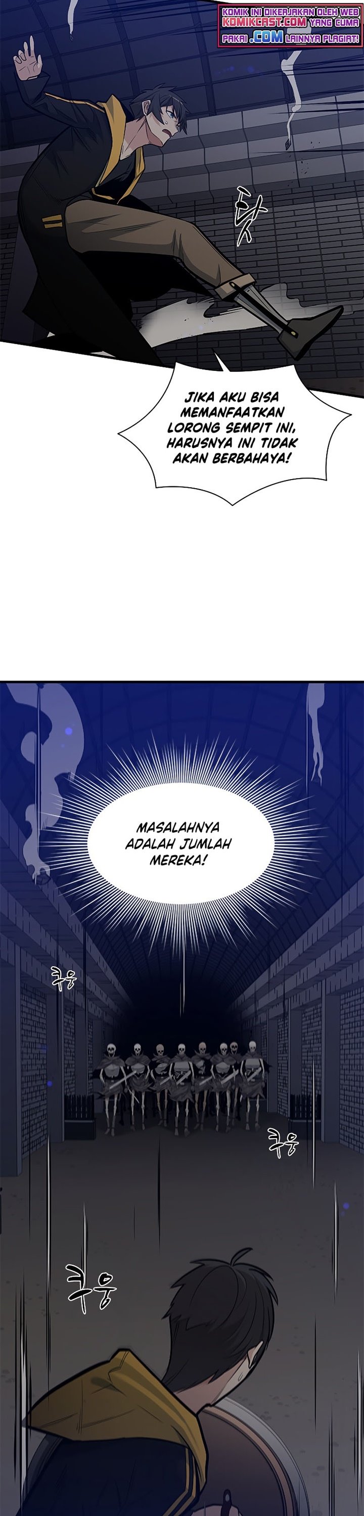 Halaman 25 dari The Tutorial Is Too Tough! Chapter 41