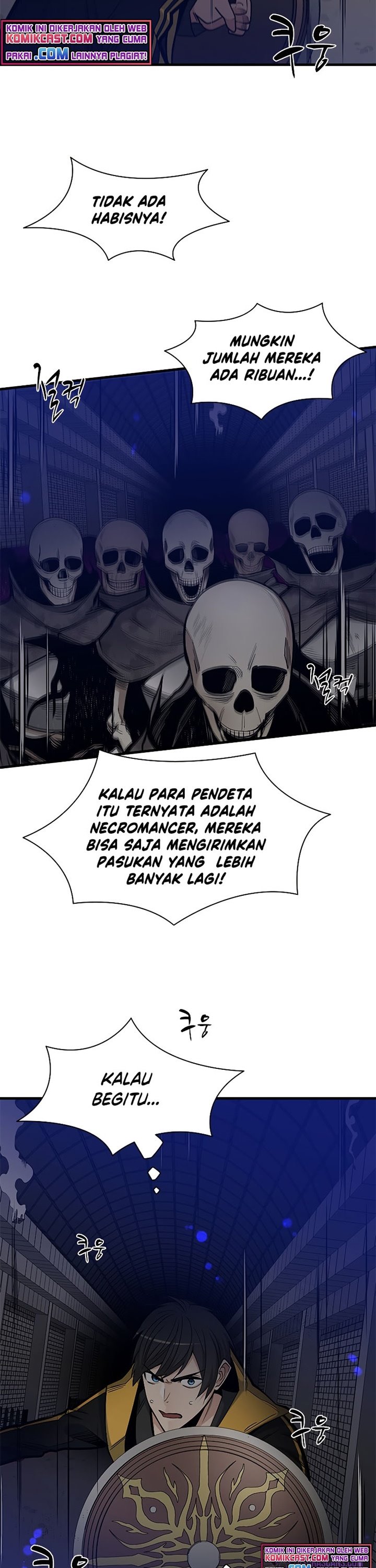 Halaman 26 dari The Tutorial Is Too Tough! Chapter 41